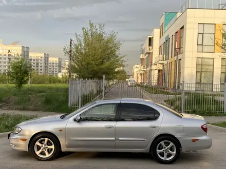 Nissan Maxima 2001 года за 2 750 000 тг. в Алматы – фото 9