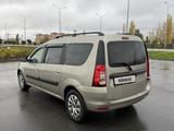 ВАЗ (Lada) Largus 2014 годаүшін3 950 000 тг. в Кокшетау – фото 4