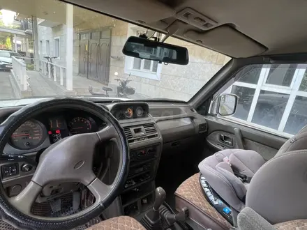 Mitsubishi Pajero 1997 года за 6 000 000 тг. в Алматы – фото 2