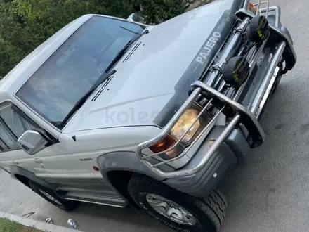 Mitsubishi Pajero 1997 года за 6 000 000 тг. в Алматы – фото 4
