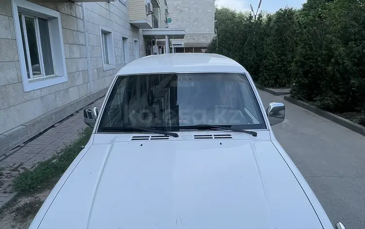 Mitsubishi Pajero 1997 года за 6 000 000 тг. в Алматы