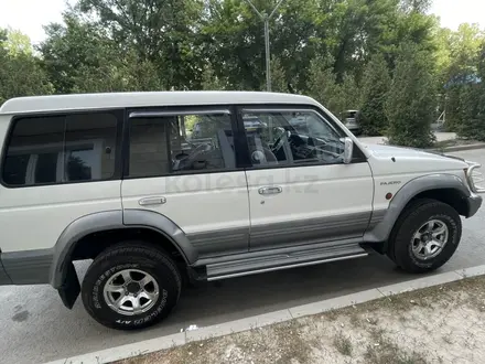 Mitsubishi Pajero 1997 года за 6 000 000 тг. в Алматы – фото 5