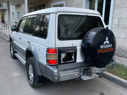 Mitsubishi Pajero 1997 года за 6 000 000 тг. в Алматы – фото 7