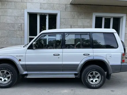 Mitsubishi Pajero 1997 года за 6 000 000 тг. в Алматы – фото 8