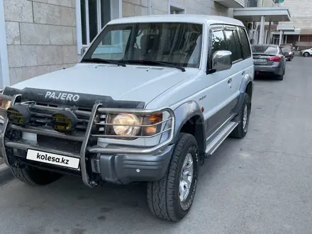 Mitsubishi Pajero 1997 года за 6 000 000 тг. в Алматы – фото 9