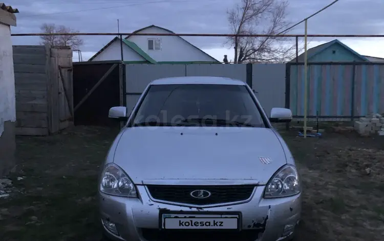 ВАЗ (Lada) Priora 2170 2010 года за 2 150 000 тг. в Аксай