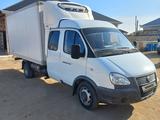 ГАЗ ГАЗель 2022 года за 14 000 000 тг. в Актау – фото 5