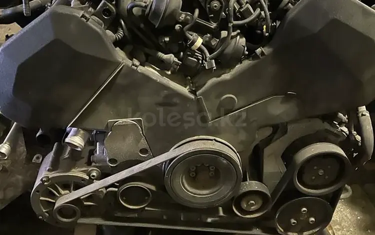 Двигатель Volkswagen tuaregfor2 500 тг. в Алматы