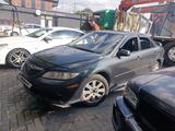Mazda 6 2003 годаүшін2 500 000 тг. в Алматы
