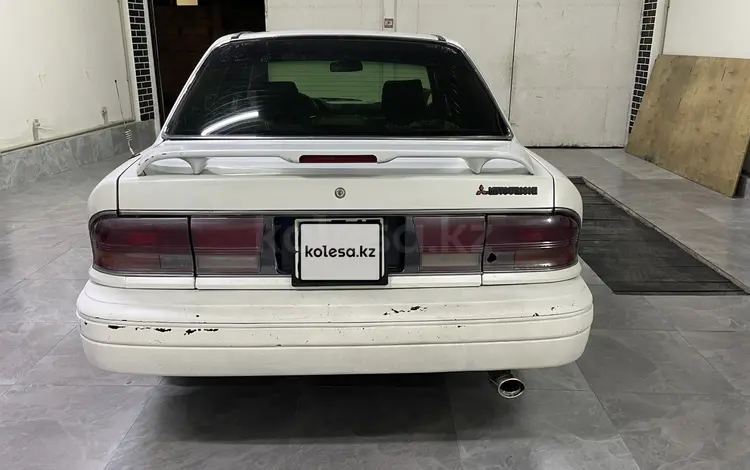 Mitsubishi Galant 1991 года за 570 000 тг. в Алматы
