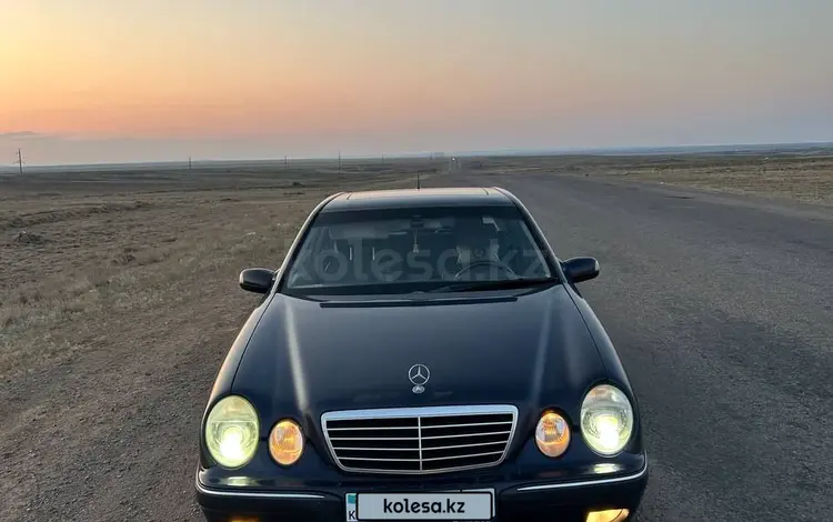 Mercedes-Benz E 320 2001 года за 5 800 000 тг. в Жезказган