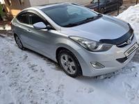 Hyundai Elantra 2013 года за 6 500 000 тг. в Алматы