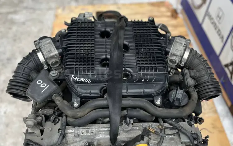 Контрактный двигатель VQ35HR Nissan Fuga, 350Z, Skyline 3.5 литра! за 700 800 тг. в Астана
