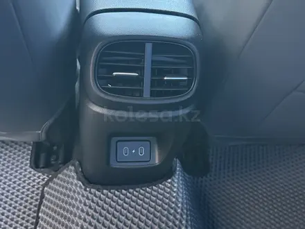 Hyundai Elantra 2024 года за 9 350 000 тг. в Тараз – фото 11