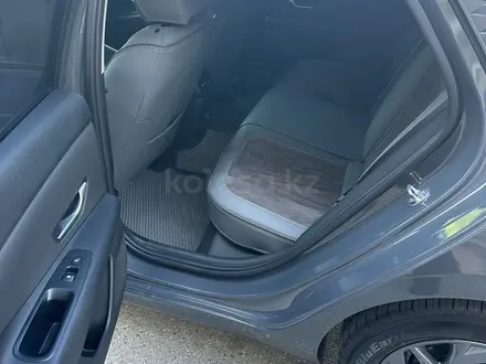 Hyundai Elantra 2024 года за 9 350 000 тг. в Тараз – фото 12