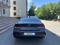 Hyundai Elantra 2024 года за 9 350 000 тг. в Тараз – фото 4