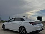 Hyundai Elantra 2022 года за 8 500 000 тг. в Алматы – фото 3