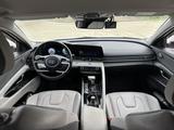 Hyundai Elantra 2022 года за 8 500 000 тг. в Алматы – фото 4