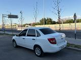 ВАЗ (Lada) Granta 2190 2012 года за 1 950 000 тг. в Шымкент – фото 3