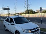 ВАЗ (Lada) Granta 2190 2012 года за 1 950 000 тг. в Шымкент – фото 4