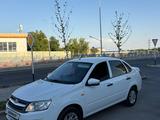 ВАЗ (Lada) Granta 2190 2012 года за 1 950 000 тг. в Шымкент – фото 2