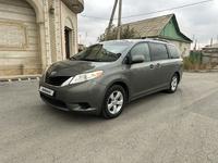 Toyota Sienna 2011 года за 9 200 000 тг. в Атырау