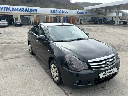 Nissan Almera 2014 года за 4 200 000 тг. в Алматы – фото 4