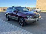 Lexus RX 300 1998 годаүшін4 200 000 тг. в Алматы – фото 3