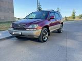 Lexus RX 300 1998 годаүшін4 200 000 тг. в Алматы