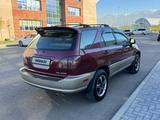 Lexus RX 300 1998 годаүшін4 200 000 тг. в Алматы – фото 4