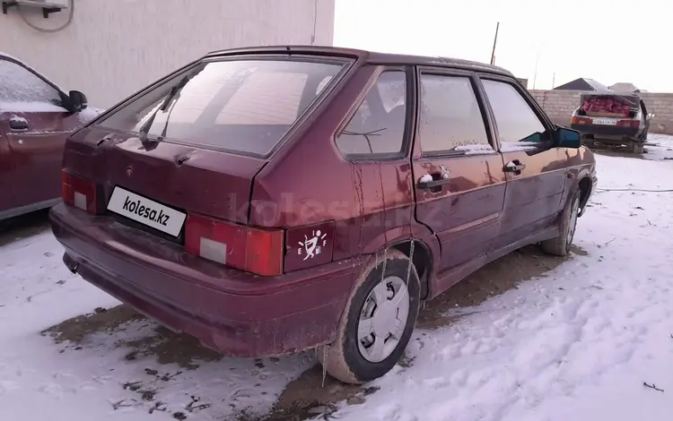 ВАЗ (Lada) 2114 2005 годаүшін450 000 тг. в Туркестан