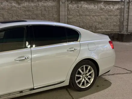 Lexus GS 300 2006 года за 4 800 000 тг. в Алматы – фото 22