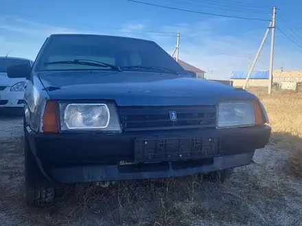 ВАЗ (Lada) 2109 2002 года за 550 000 тг. в Атырау – фото 2