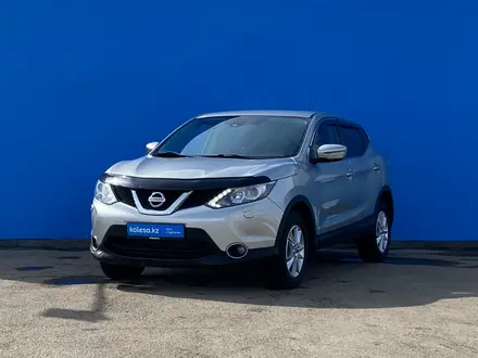 Nissan Qashqai 2014 года за 8 530 000 тг. в Алматы