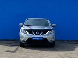 Nissan Qashqai 2014 годаүшін8 320 000 тг. в Алматы – фото 2