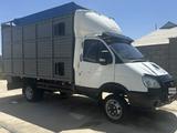 ГАЗ ГАЗель 2007 года за 4 450 000 тг. в Туркестан – фото 4
