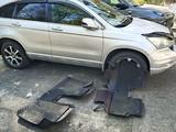 Коврики Honda cr-v и ветровики за 15 000 тг. в Алматы