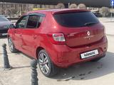 Renault Sandero 2014 года за 3 400 000 тг. в Астана – фото 3