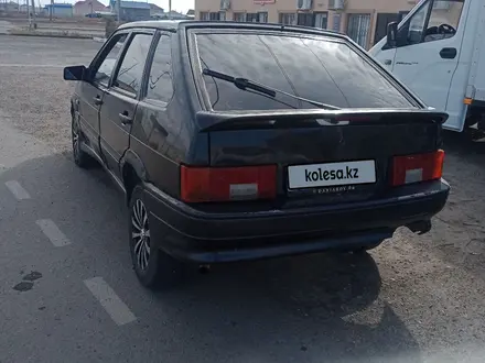 ВАЗ (Lada) 2114 2006 года за 400 000 тг. в Атырау – фото 3