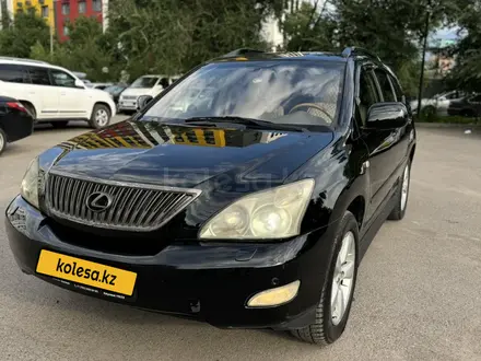 Lexus RX 350 2006 года за 8 250 000 тг. в Алматы – фото 2