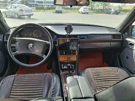 Mercedes-Benz E 230 1990 года за 700 000 тг. в Шымкент – фото 7