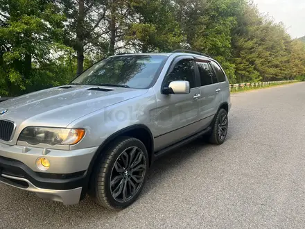 BMW X5 2001 года за 5 700 000 тг. в Талгар – фото 9