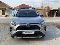 Toyota RAV4 2021 года за 18 000 000 тг. в Кызылорда