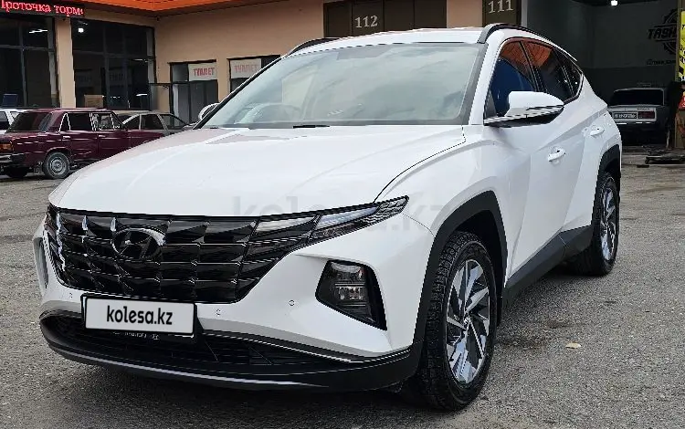 Hyundai Tucson 2021 года за 13 000 000 тг. в Шымкент