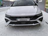 Hyundai Elantra 2023 года за 9 000 000 тг. в Костанай