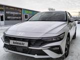 Hyundai Elantra 2023 года за 9 000 000 тг. в Актобе – фото 2