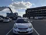 Hyundai Elantra 2014 года за 5 550 000 тг. в Шымкент