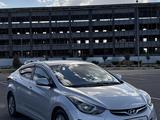 Hyundai Elantra 2014 года за 5 550 000 тг. в Шымкент – фото 3
