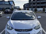 Hyundai Elantra 2014 года за 5 550 000 тг. в Шымкент – фото 2