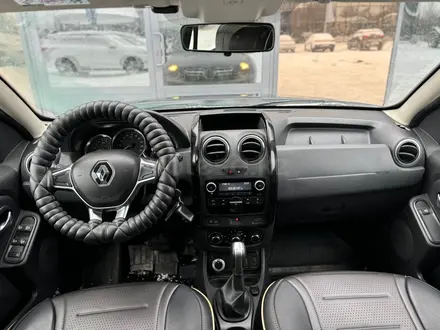 Renault Duster 2019 года за 8 400 000 тг. в Уральск – фото 10